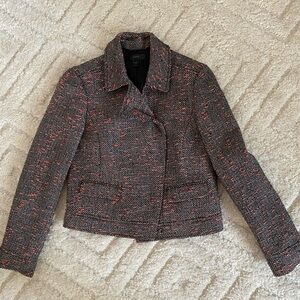 JCREW Tweed Blazer / Coat